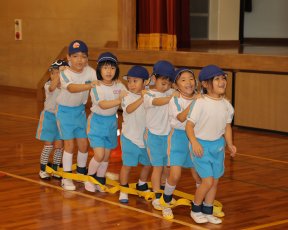 年長★お泊まりキャンプ②