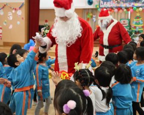 幼児部★クリスマス会