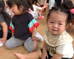 全園児★５月誕生日会