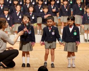 幼児部★ふれあいコンサート