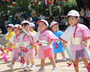 乳児部★運動会