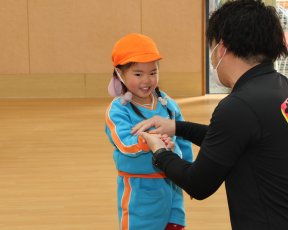 年少★親子お楽しみ会