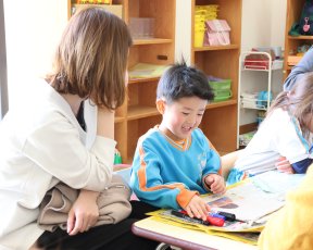 年中★親子お楽しみ会