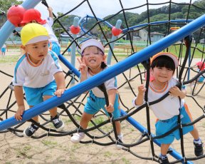 年少★でんでんパークへ出かけよう！