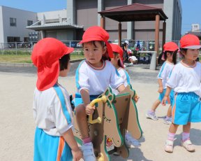 年少★相浦公園であそぼう！