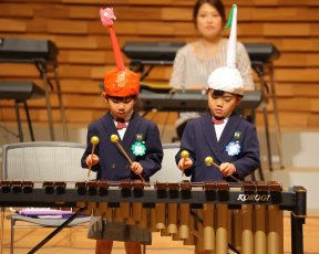 幼児部★ふれあいコンサート