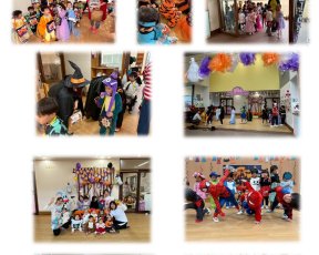 全学年★ハロウィンパーティー