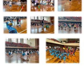 全園児★運動会