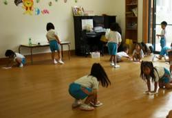 お部屋をきれいにしよう！！