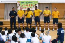 米海軍英語ボランティア交流会(2回目)