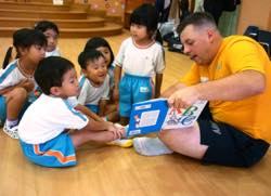 米海軍英語ボランティア交流会(2回目)