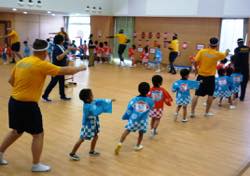米海軍英語ボランティア交流会(2回目)