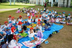 年中組：西海橋公園に行こう！