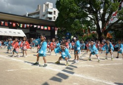 運動会