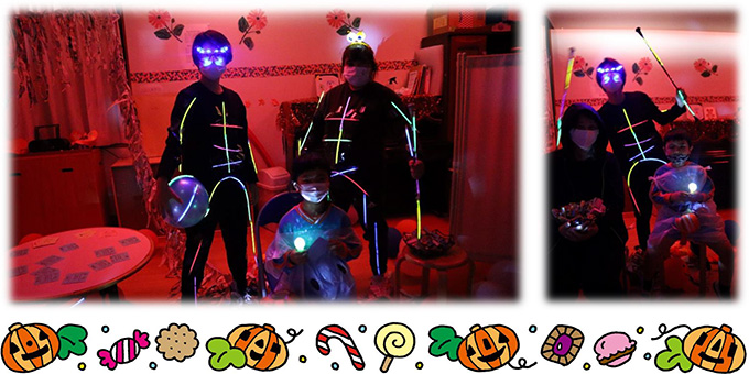 年長組★お泊まり保育③